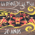 A Juana de América (Gringa chaqueña - Farolito - Callejero - Mírame)
