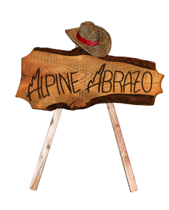 Austrian Alpine Abrazo