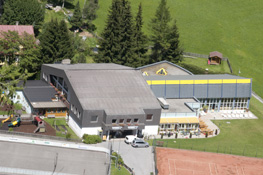 Tauernsaal - Tauernbad - Alpine Abrazo even location
