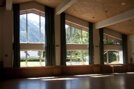 Tauernsaal - Tauernbad - Alpine Abrazo even location
