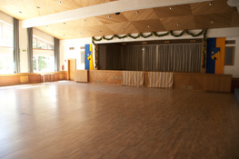 Tauernsaal - Tauernbad - Alpine Abrazo even location