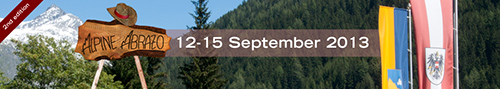 Austrian Alpine Abrazo 2013