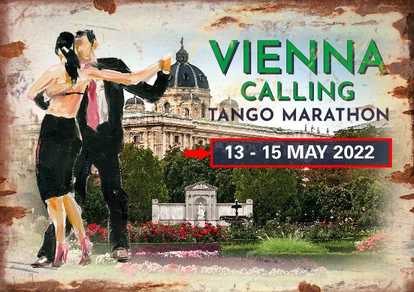 Vienna Calling Tango Marathon 2022 Spring Edition